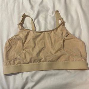MomCozy Pumping bra